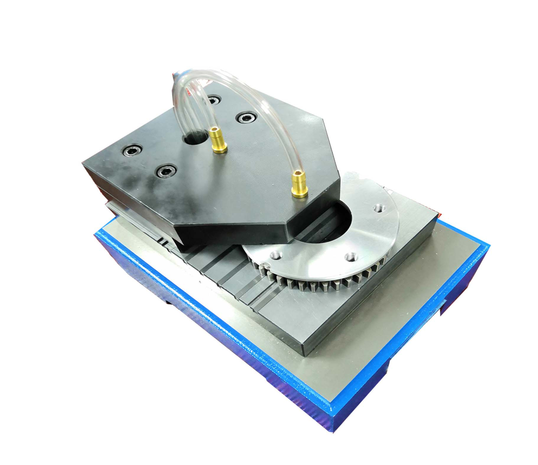 雙截面厚度測臺