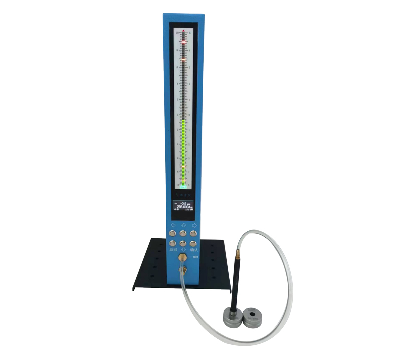 單通道電子柱式氣動(dòng)量?jī)x