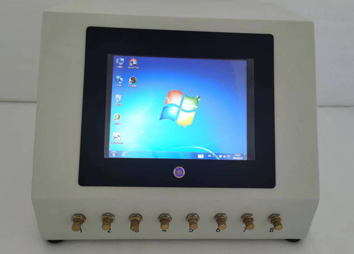 SPC型八通道氣動量儀